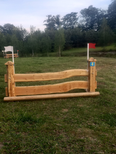 sgwhindernissen hindernis met planken